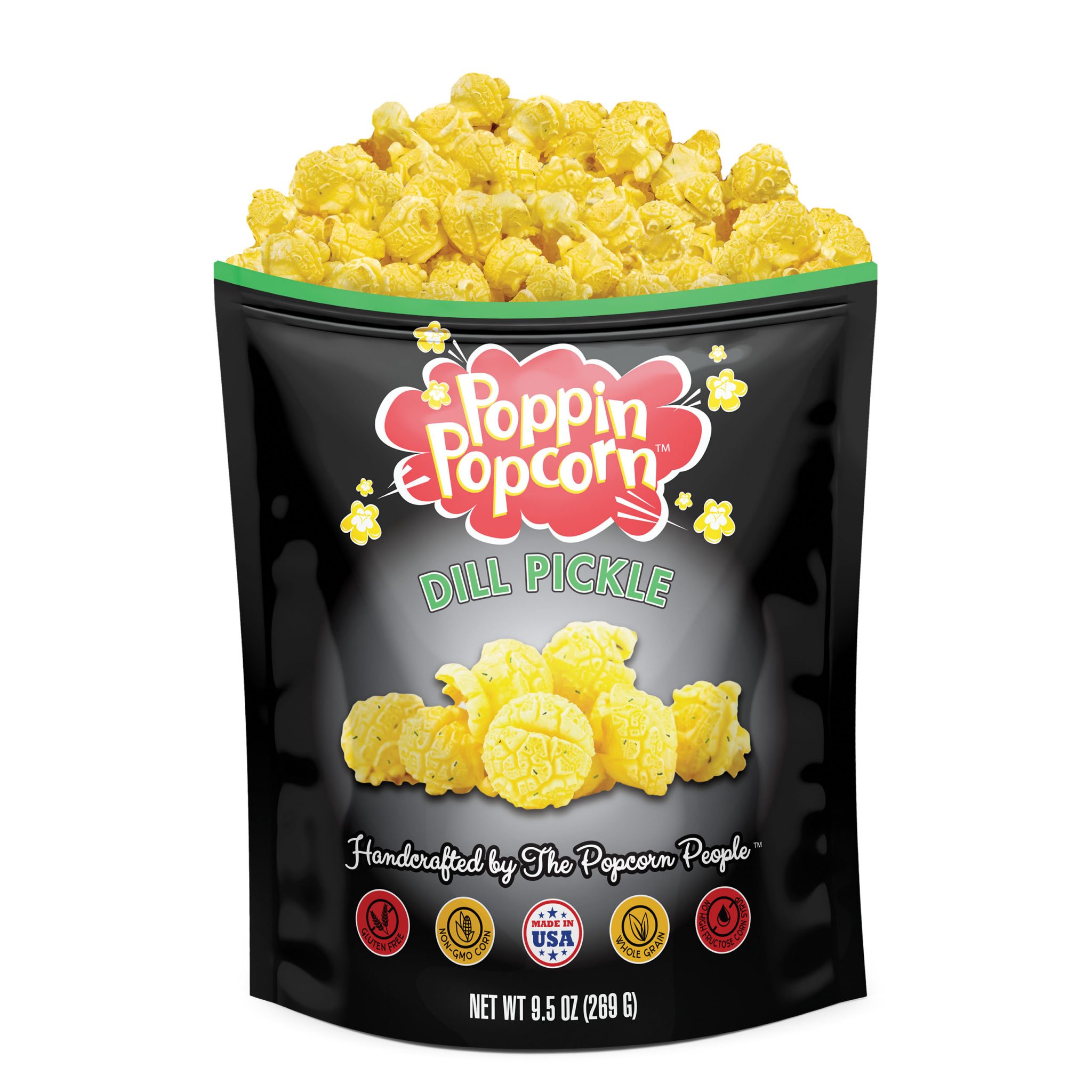 Dill Pickle Poppin Popcorn Online 