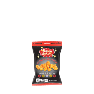 Cheddar Jalapeno - Snack Bag - 2023 - Carousel