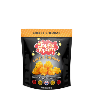 Cheesy Cheddar - Half Gallon - 2023 - LR