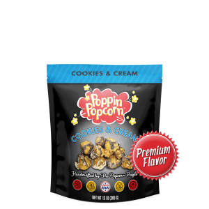Cookies & Cream - Half Gallon - Premium - 2023 - LR