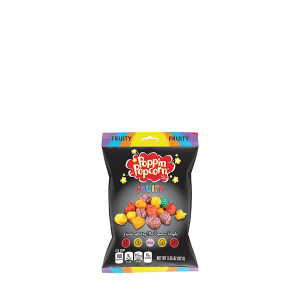 Fruity - Snack Bag - 2023 - Carousel