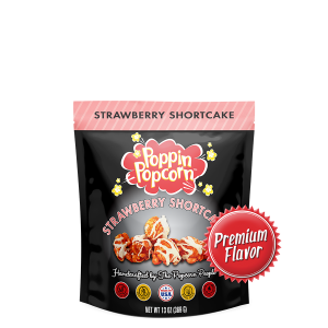 Strawberry Shortcake - Half Gallon - Premium - 2023 - LR