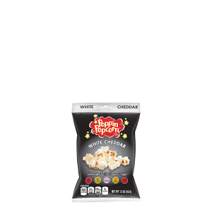 White Cheddar - Snack Bag - 2023 - Carousel