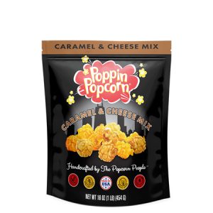 Caramel & Cheese Mix - Family Size Bag